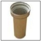 HELUZ Přechod přímého kouřovodu nerez Klasik - 200mm HJPC20 HELUZ Přechod přímého kouřovodu nerez Klasik - 200mm HJPC20